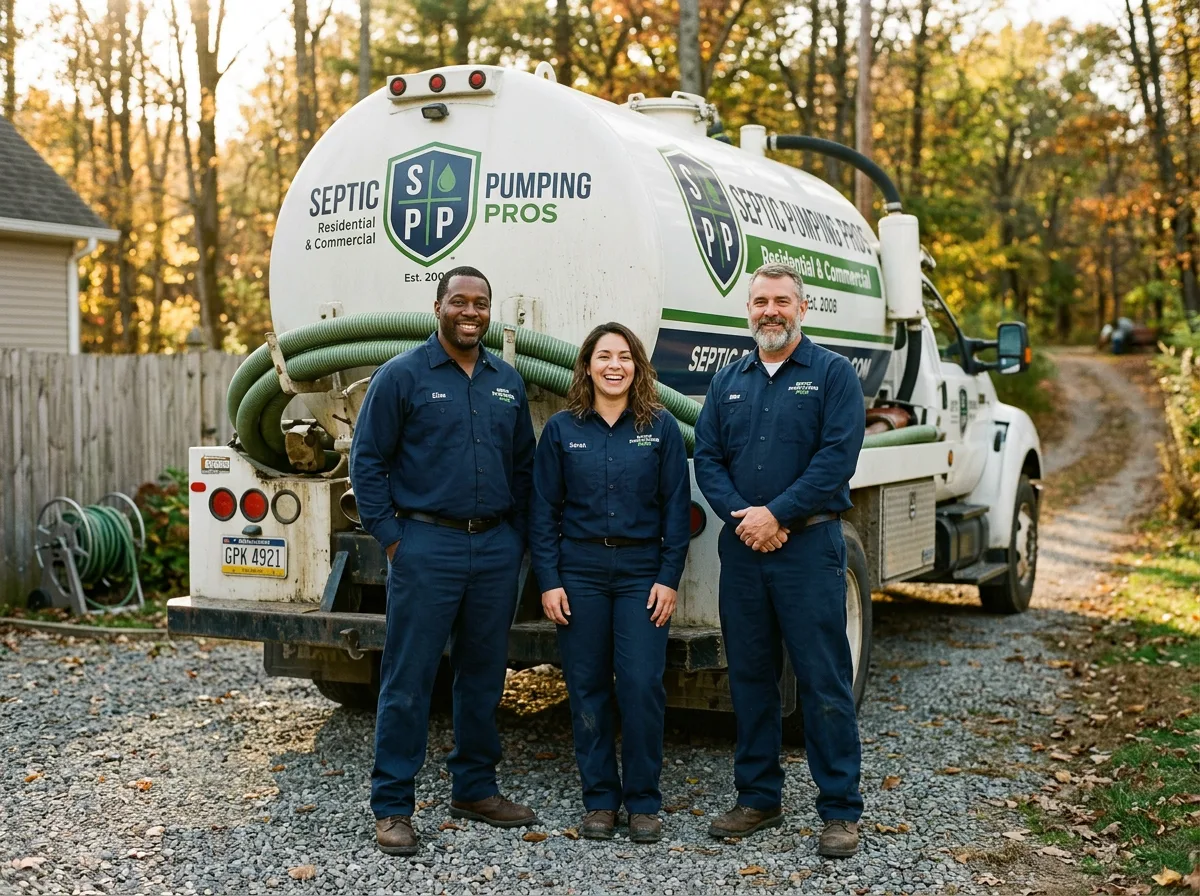 Septic Tank Pumping company in Timnath, CO